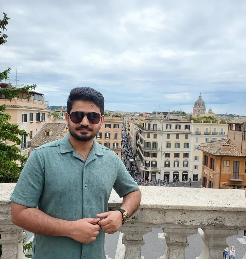 Muhammad Kashif